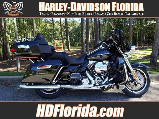 2015 Harley-Davidson FLHTK ELECTRA GLIDE ULTRA LIMITED Touring Tallahassee FL