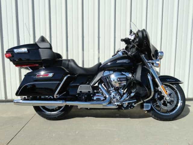 2014 Harley-Davidson Electra Glide Ultra Classic Touring Pacific Junction IA