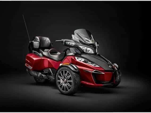 2015 Can-Am Spyder Rt-S Special Series Se6 Cruiser San Diego CA