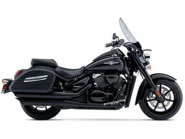 2013 Suzuki Boulevard C90T B.O.S.S. T B.O.S.S. Cruiser Caldwell ID