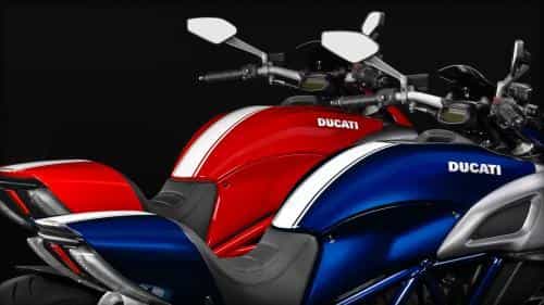 2013 Ducati Diavel Cruiser Redmond WA