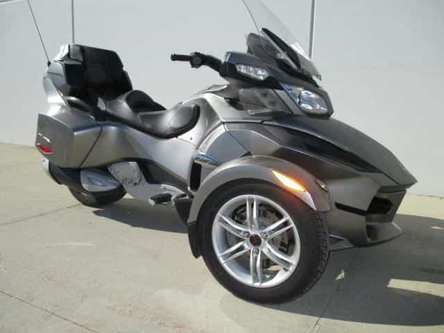 2011 Can-Am Spyder Roadster RT-S Sport Touring Milwaukee WI