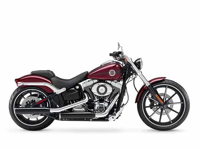 2015 Harley-Davidson Breakout Cruiser Hope NJ