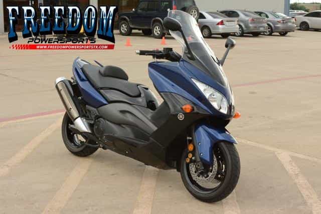 2009 Yamaha TMAX Scooter Lewisville TX