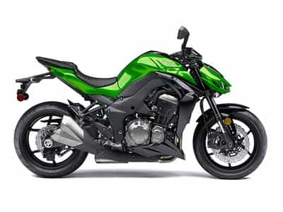 2015 Kawasaki Z1000 ABS Sportbike Cocoa FL