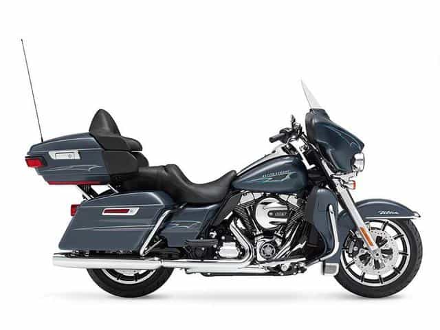 2015 Harley-Davidson Electra Glide Ultra Classic Touring Round Rock TX