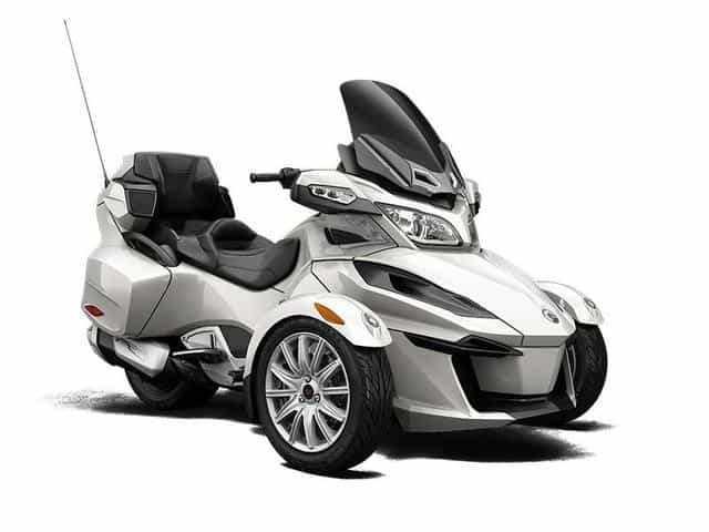 2015 Can-Am Spyder RT SE6 Touring Whittier CA