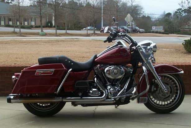 2010 Harley-Davidson Road King Touring Sumter SC