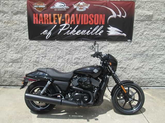 2015 Harley-Davidson Street 750 Standard Pikeville KY