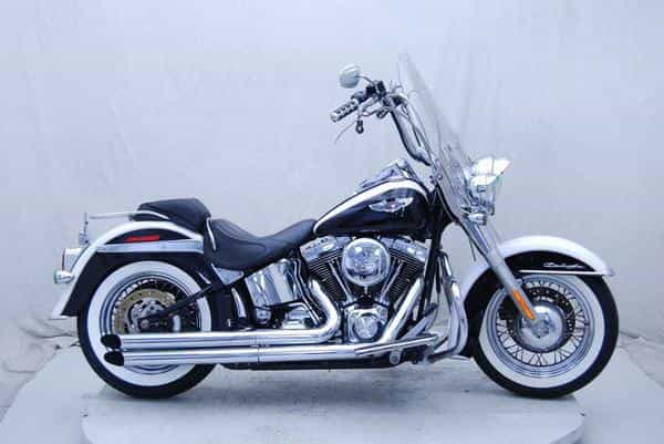 2006 Harley-Davidson FLSTN Cruiser El Paso TX