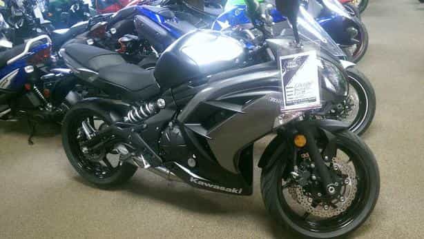 2013 Kawasaki Ninja 650 ABS Sportbike Clearwater FL