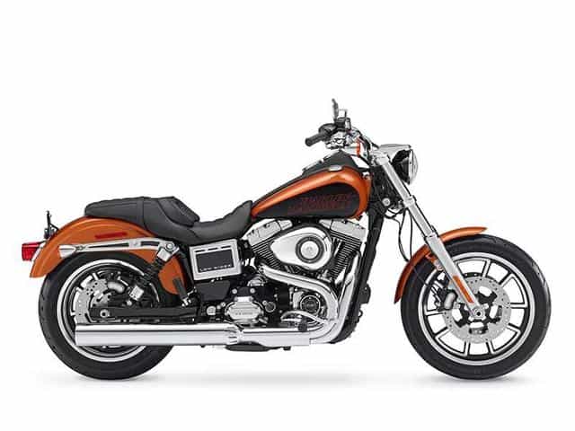 2014 Harley-Davidson Low Rider Cruiser Belgrade MT