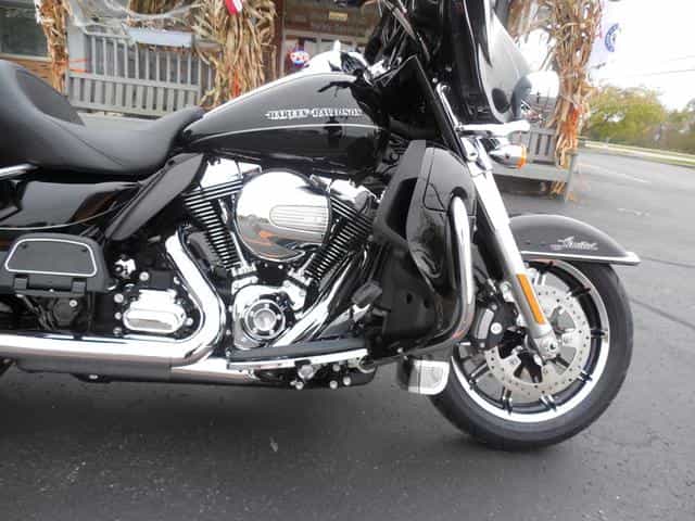 2014 Harley-Davidson FLHTK - Electra Glide Ultra Limited Touring Xenia OH