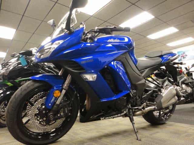 2014 Kawasaki Ninja 1000 ABS Sportbike Hollywood CA