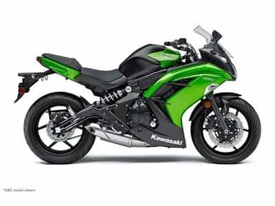 2014 Kawasaki Ninja 650 650 Sportbike Johnson City TN