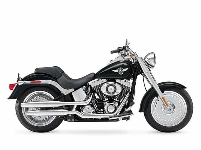 2014 Harley-Davidson FLSTF Fat Boy Cruiser Centre Hall PA