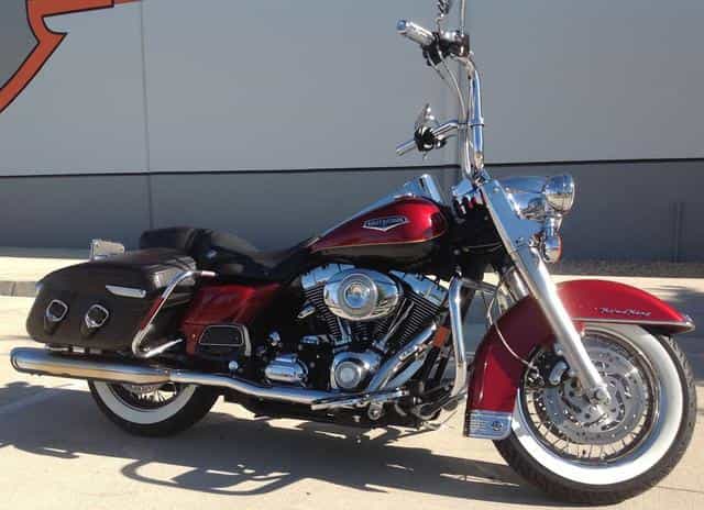 2007 Harley-Davidson FLHRC - Road King Classic Touring Lancaster CA