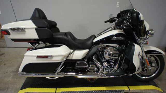 2014 Harley-Davidson FLHTCU - Electra Glide Ultra Classic Touring Butte MT