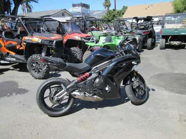 2012 Kawasaki Ninja 650 Sportbike Goleta CA
