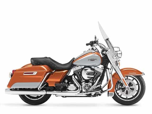 2014 Harley-Davidson Road King Touring Trussville AL