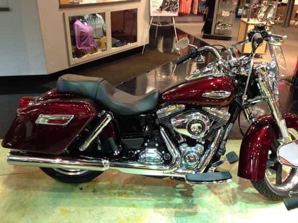 2015 Harley-Davidson Switchback™ Cruiser Mantua OH