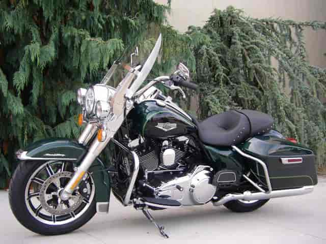 2015 Harley-Davidson FLHR - Road King Touring Chambersburg PA