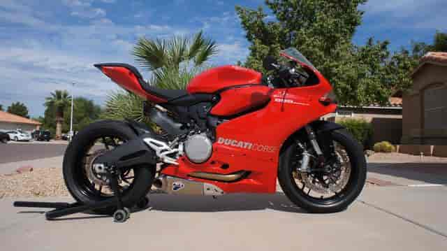 2014 Ducati Superbike 899 PANIGALE Sportbike Chandler AZ