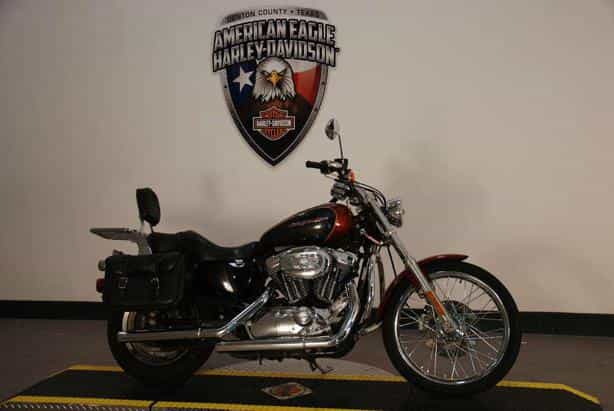 2007 Harley-Davidson sportster Cruiser Corinth TX