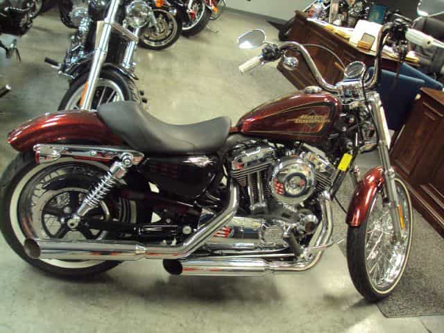 2012 Harley-Davidson XL1200V SEVENTY-TWO WICHITA KS