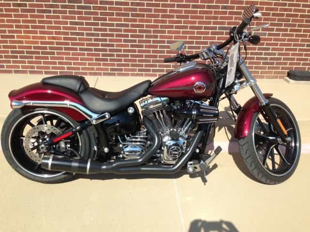 2015 Harley-Davidson Breakout Carrollton TX
