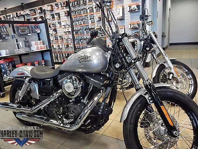 2015 Harley-Davidson FXDB STREET BOB Cruiser Laurel MD