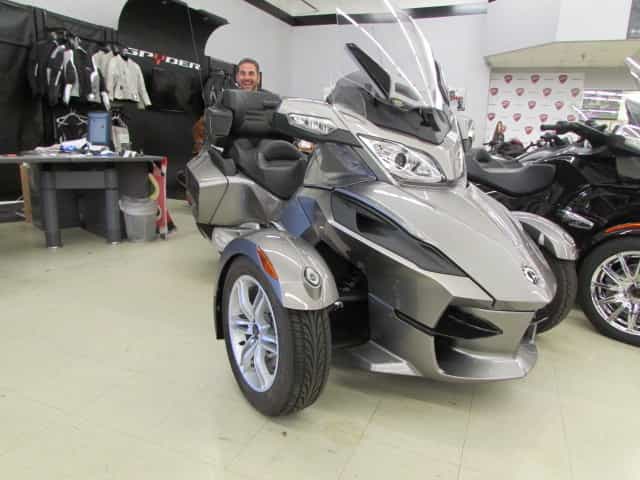 2012 Can-Am SPYDER RT Sport Touring Reno NV