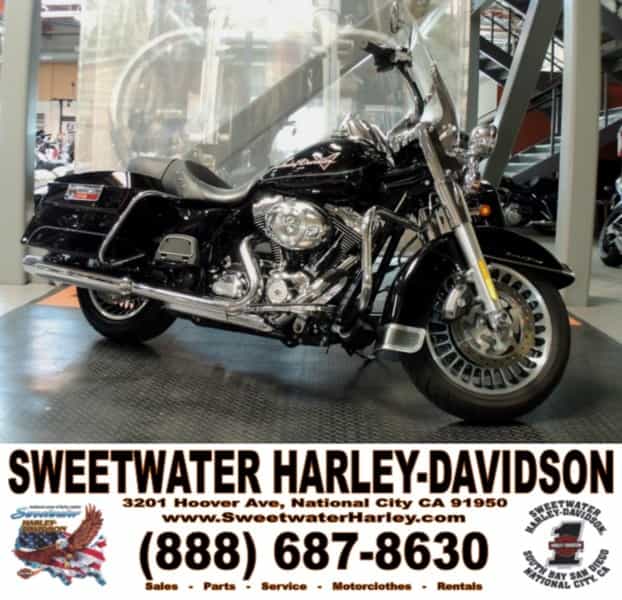2012 Harley-Davidson FLHR - Road King Touring National City CA