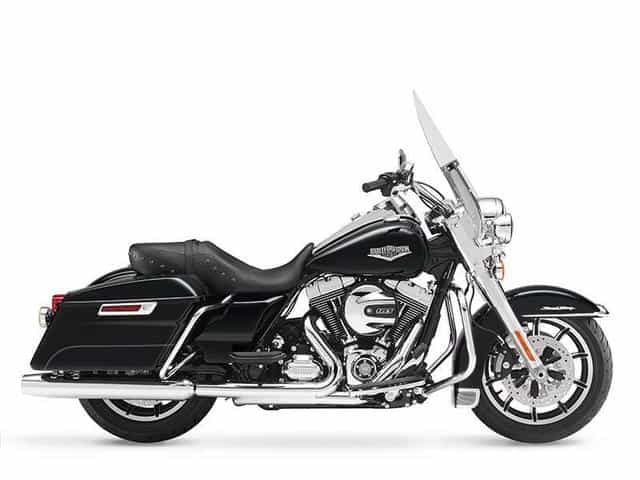 2014 Harley-Davidson FLHR Road King Touring St. Petersburg FL