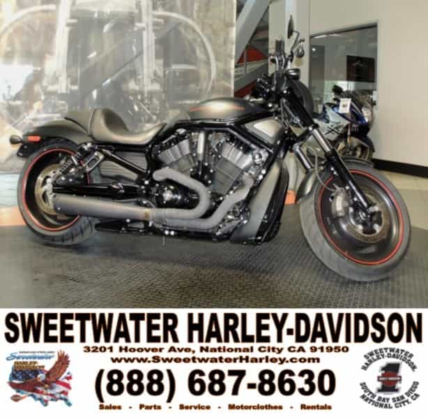 2009 Harley-Davidson VRSCDX - V-Rod Night Rod Cruiser National City CA