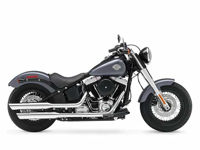 2014 Harley-Davidson Softail Slim Cruiser Waterford MI