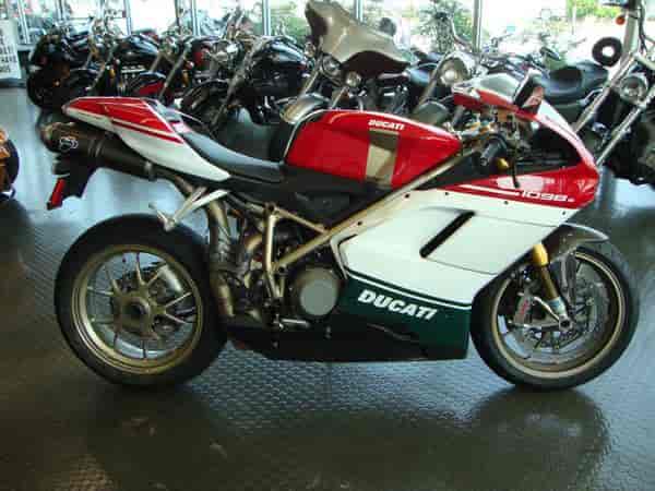 2007 Ducati 1098S 1098 S Sportbike Falls Church VA