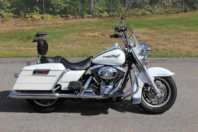 2006 Harley-Davidson FLHR - Road King Touring Rochester NH