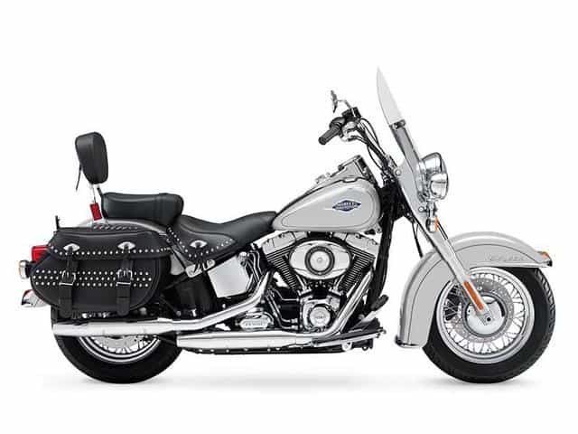 2015 Harley-Davidson Heritage Softail Classic Cruiser Pasadena TX