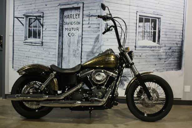 2013 Harley-Davidson Dyna Street Bob Cruiser Pacheco CA