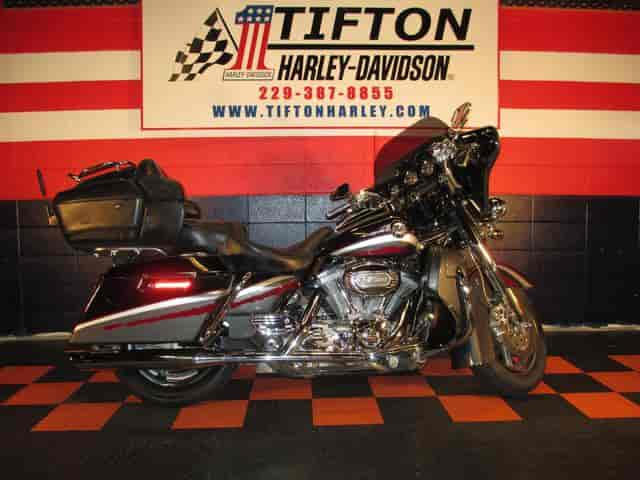 2006 Harley-Davidson FLHTCUSEI - ULTRA CLAS Touring Tifton GA