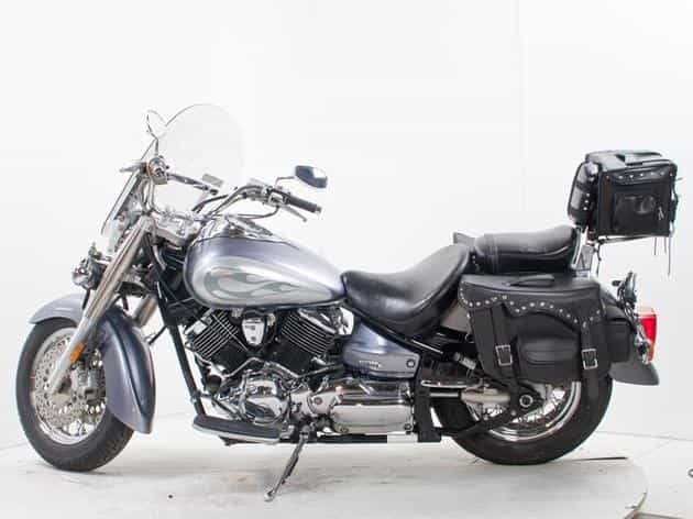 2003 Harley-Davidson Yamaha V Star Classic 1100 Gladstone OR