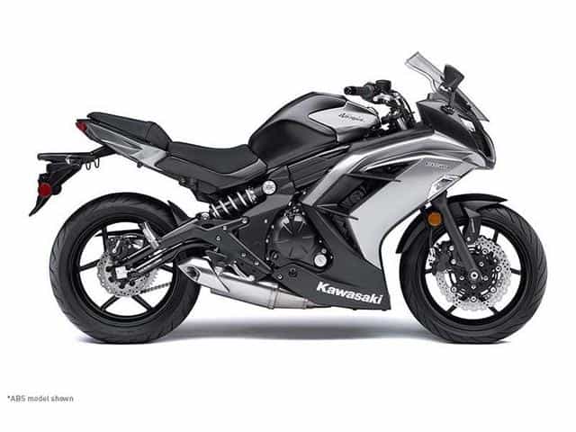 2014 Kawasaki Ninja 650 Sportbike Windham NH