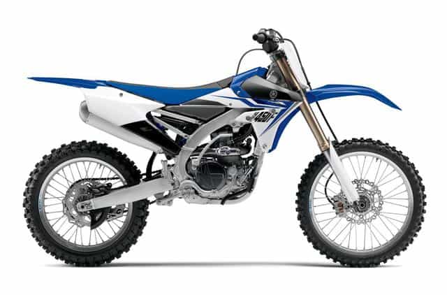 2014 Yamaha YZ450F Competition Wauseon OH