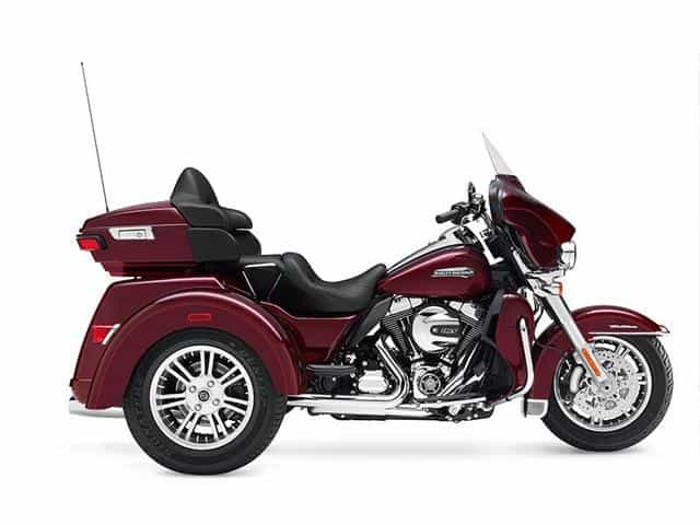2015 Harley-Davidson FLHTCUTG - Tri-Gilde Ultra Trike Frederick CO