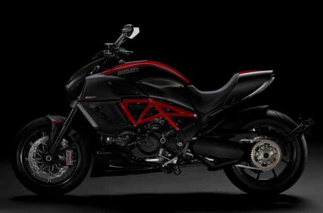 2014 Ducati Diavel Carbon Sportbike Falls Church VA