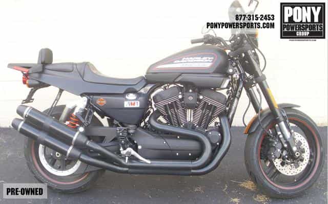 2012 Harley-Davidson Sportser XR1200X Sportbike Westerville OH
