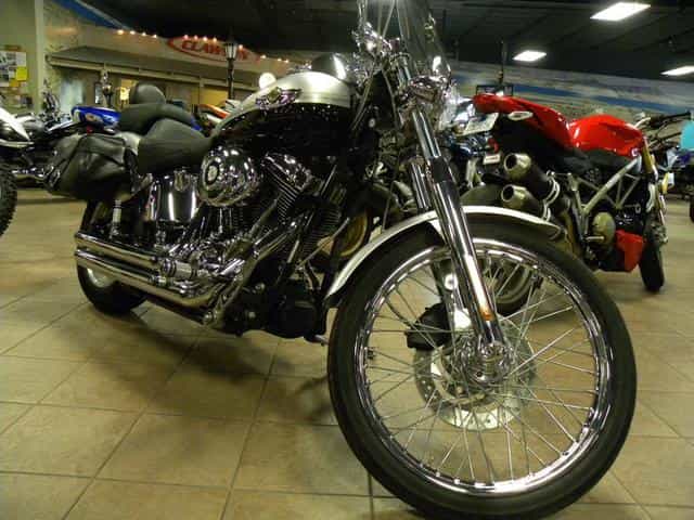 2003 Harley-Davidson FXSTDI Cruiser Fresno CA