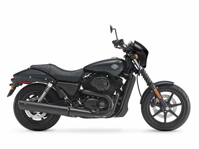 2015 Harley-Davidson Street 500 Standard Cheyenne WY