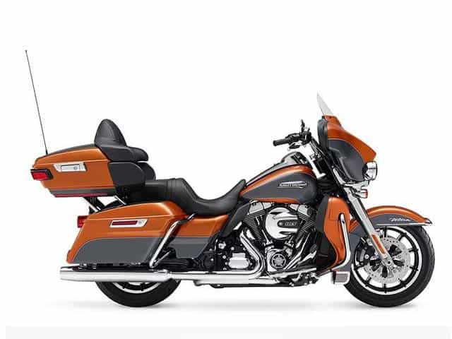 2015 Harley-Davidson Electra Glide Ultra Classic Low Touring Pasadena TX